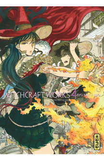 Witchcraft works - tome 4