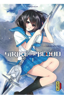 Strike the blood - tome 1