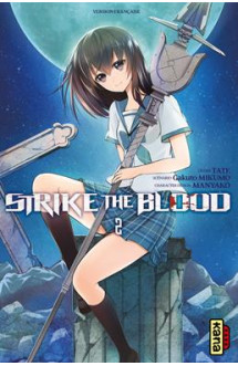 Strike the blood - tome 2