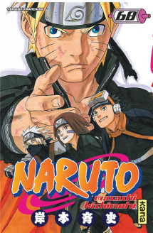 Naruto - tome 68