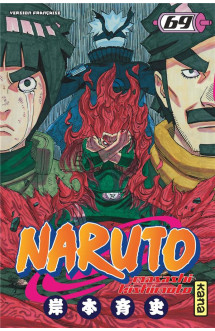 Naruto - tome 69