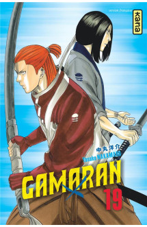 Gamaran - tome 19