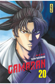 Gamaran - tome 20