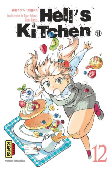 Hell's kitchen - tome 12