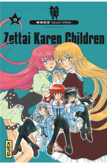 Zettai karen children - tome 19