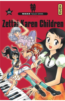 Zettai karen children - tome 20