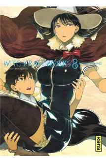 Witchcraft works - tome 8