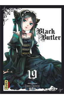 Black butler - tome 19