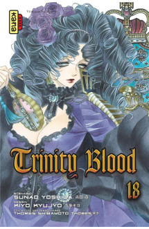 Trinity blood - tome 18