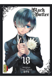 Black butler - tome 18