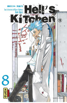 Hell's kitchen - tome 8