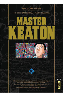 Master keaton - tome 10