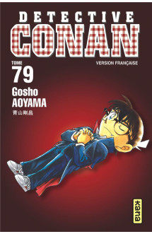 Détective conan - tome 79