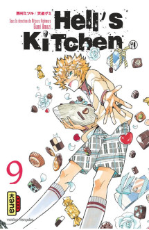 Hell's kitchen - tome 9