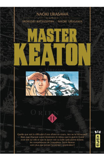 Master keaton - tome 11