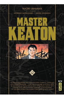 Master keaton - tome 12