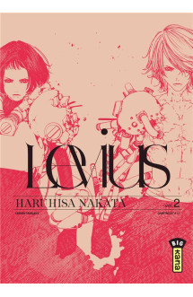 Levius - tome 2