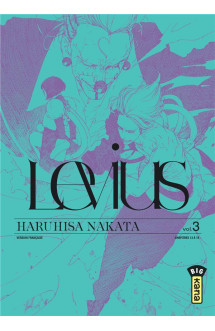 Levius - tome 3