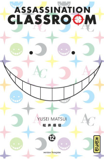 Assassination classroom - tome 12