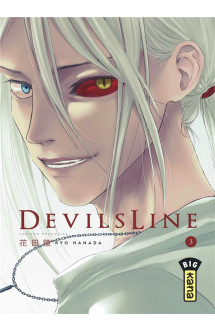 Devilsline - tome 3