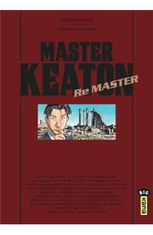 Master keaton remaster