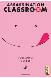 Assassination classroom - tome 13