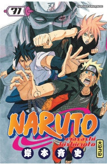 Naruto - tome 71