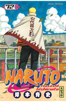 Naruto - tome 72