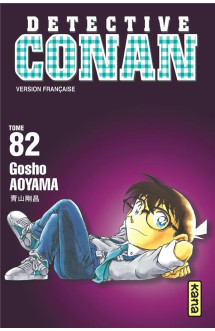 Détective conan - tome 82