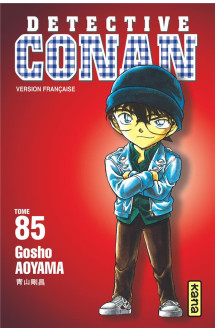 Détective conan - tome 85