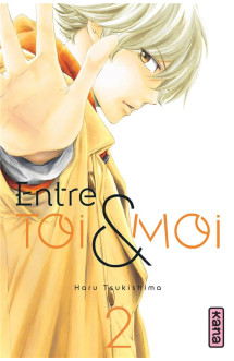 Entre toi et moi - tome 2