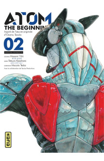 Atom the beginning - tome 2