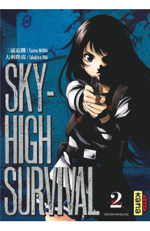 Sky-high survival - tome 2