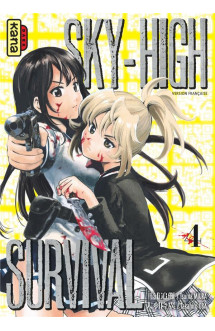 Sky-high survival - tome 4