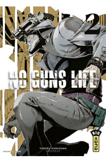 No guns life - tome 2