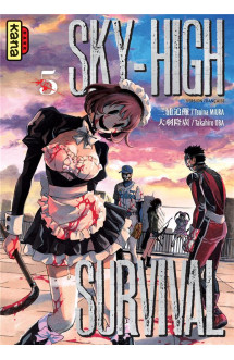 Sky-high survival - tome 5