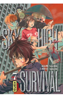 Sky-high survival - tome 7