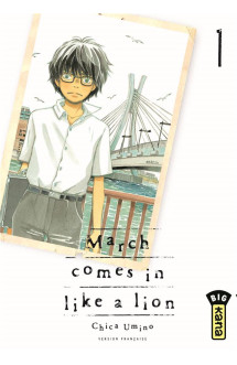 March comes in like a lion - tome 1