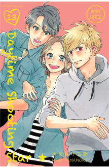 Daytime shooting star - tome 13