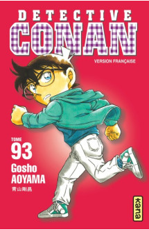 Détective conan - tome 93