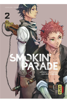 Smokin' parade - tome 2