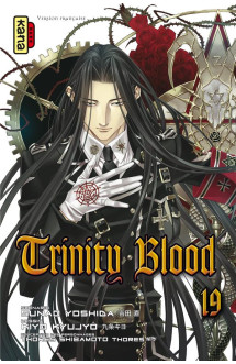 Trinity blood - tome 19