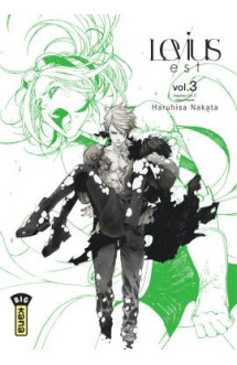 Levius est (cycle 2) - tome 3