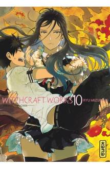 Witchcraft works - tome 10