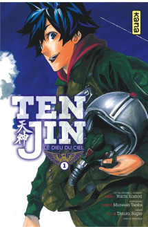 Tenjin - tome 1