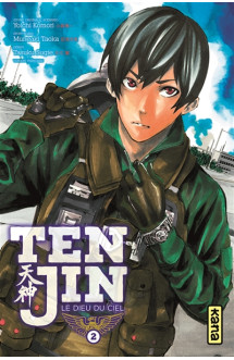 Tenjin - tome 2