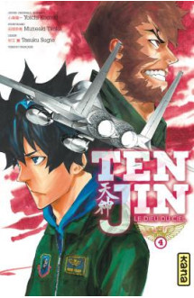 Tenjin - tome 4