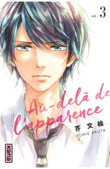 Au-delà de l'apparence - tome 3