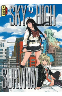 Sky-high survival - tome 9