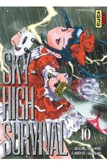 Sky-high survival - tome 10